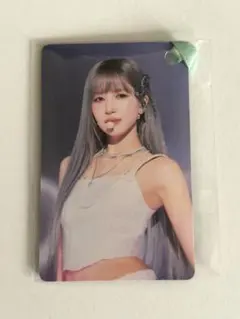 MISAMO ミナ　JYP 特典　トレカ　ブックマーカー　フォトカード