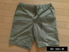 GU メンズショートパンツ　size：Mのサムネイル