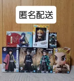 鬼滅の刃 フィギュア 7点セット