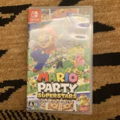 マリオパーティ スーパースターズ Nintendo Switch