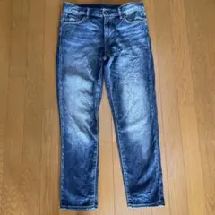 UNIQLO ストレートデニム M