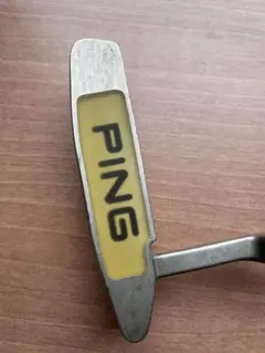 PING isopur パター 1997 Ping Isopur Putters - The Vintage Golfer - YouTube
