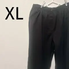 アメリカ古着　ALIA黒ズボン