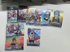 【まとめ売り】ヴァイスシュヴァルツ　ホロライブまとめ売り