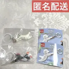 ヒューマンフォールフラット フィギュアマーカー[ペンギン、マミー]①