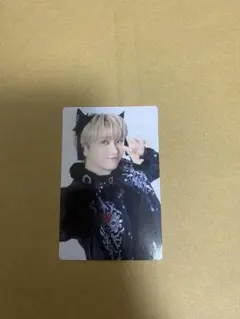 超特急 NINE LIVES 初回限定盤 トレカ ユーキ