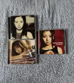 倉木麻衣 アルバム CD 3枚セット delicious way 他