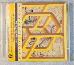 The Orb ジ·オーブ / Orbus Terrarum 日本盤CD