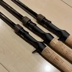 J Custom2.0 クランキングロッドセット　ノースフォークコンポジットのサムネイル