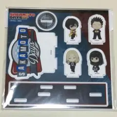 南雲　豹　神々廻　大佛　サカデイ　タワレコカフェ アクスタ