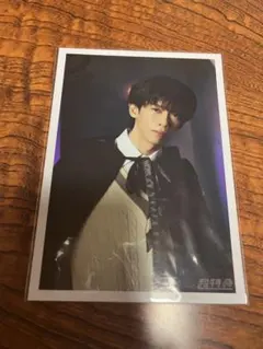 超特急リョウガ30th生誕生写真