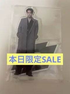 川村壱馬アクスタGL-16THE RAMPAGE museum アクリルスタンド