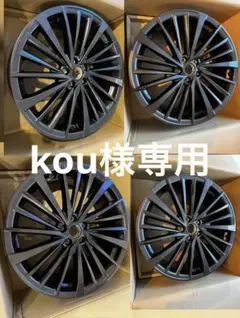 新型RX純正21インチAW レクサスRX全グレードの純正アルミホイールをご紹介！価格やデザインを