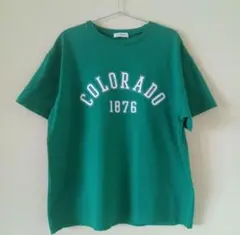 ラブトキシック(Lovetoxic) カレッジロゴTシャツ