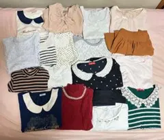 アースミュージック&エコロジー レディース洋服まとめ売り