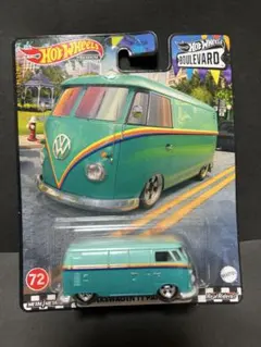 Hot Wheels Volkswagen T1 PANEL BUS