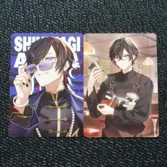 にじさんじ VOLTACTION カード 四季凪アキラ ノーマル ヴォルタ