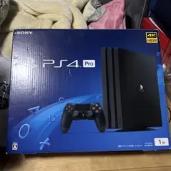 PlayStation 4 Pro 1TB (CUH-7100B)