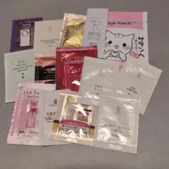 スキンケア トライアルセット サンプル