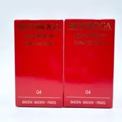 BIODORGA ビオドラガ　リクィドメイクアップ01 1ケース 2025年最新】ビオドラガ ファンデーションの人気アイテム - メルカリ