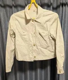 ブルゾン デニムジャケット