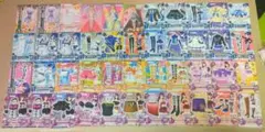 アイカツカード 72枚 セット