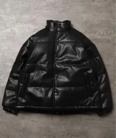 welise ボリュームファイバーダウンジャケット