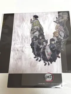 鬼滅の刃　クリアスタンド　映画入場者　特典　未開封