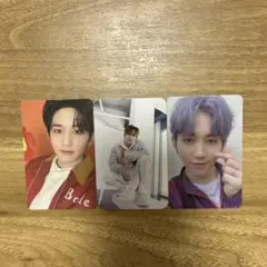 NCT DREAM SEASON'S GREETINGS チョンロトレカセット - メルカリ