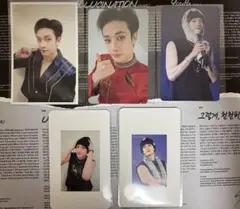 スキズ straykids バンチャン maniac 特典トレカ