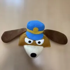 犬のキャラクター帽子　スリンキー　ディズニー