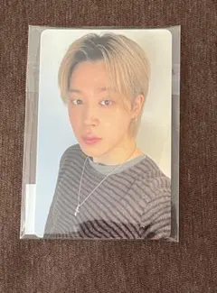 BTS ARIRANG Jimin ジミン　Weverse特典トレカ