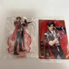 刀ミュ 目出度歌誉花舞 十周年祝賀祭 アクスタ　豊前江　ウエハース