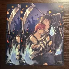 Ave Mujica A4サイズリバーシブルビジュアルボード　10枚セット 2025年最新】リバーシブルビジュアルボードの人気アイテム