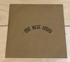 THE WEST AGROS MIX CD-R