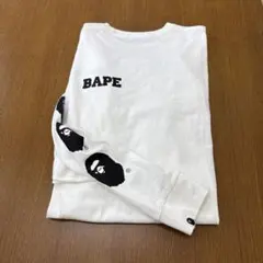エイプundefeatedコラボロンtシャツのサムネイル