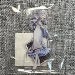 シールダー/マシュ・キリエライト 等身アクリルスタンド fgo