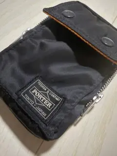 PORTER 吉田カバン タンカー ポーチ ブラック