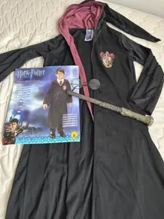 Rubie's ハリー・ポッター グリフィンドール ローブ コスプレ　(中古）