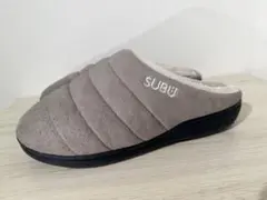 SUBU × bPr BEAMS / 別注 フェイクスエード サンダルのサムネイル