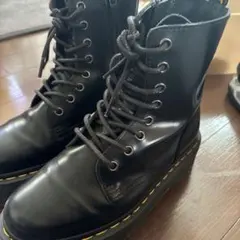 Dr.Martens JADON 8ホール ブーツ 厚底 UK4 23cm 美品