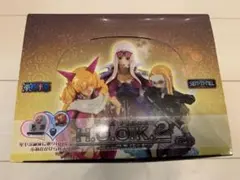 ONE PIECEワンピース H.O.O.K.2 コンプセットのサムネイル