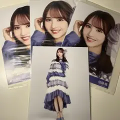 佐藤楓　生写真