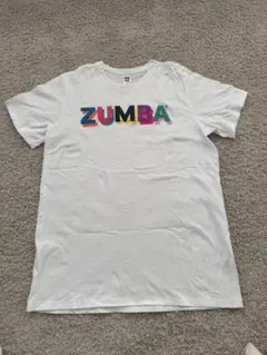 残り僅か 正規品JAPAN original新品未開封ZUMBA TシャツM/L ZUMBA ホワイト Tシャツ 正規品 新品 - メルカリ