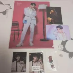 原因は自分にある。　武藤潤　特典トレカ、生写真、クリアファイル