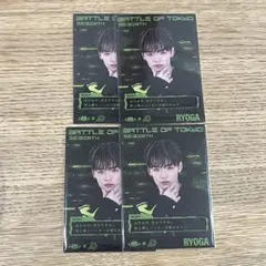 PSYCHICFEVER BOTフォトカ 中西椋雅
