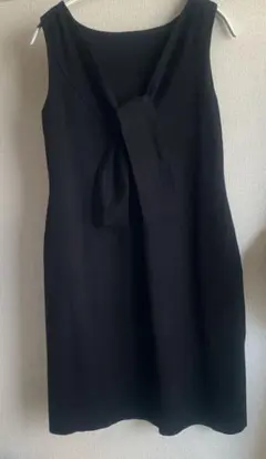 フォクシー　ノースリーブワンピース