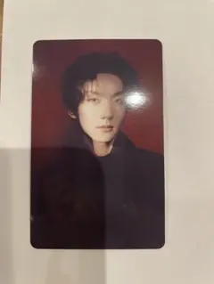 ENHYPEN THE SIN:VANISH渋谷タワレコ限定トレカ ジョンウォン