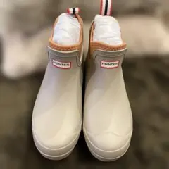 HUNTER チェルシーブーツ