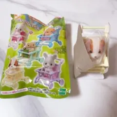 シルバニア　赤ちゃん